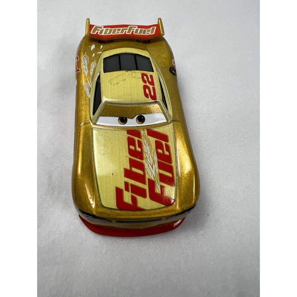 Disney Pixar Cars  Fiber Fuel #22 GoGo Logano